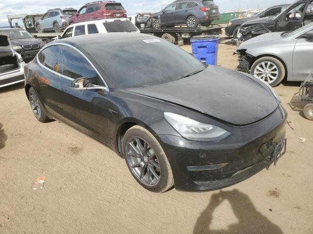 VIN 5YJ3E1EB6JF098209 2018 TESLA MODEL 3 no.4