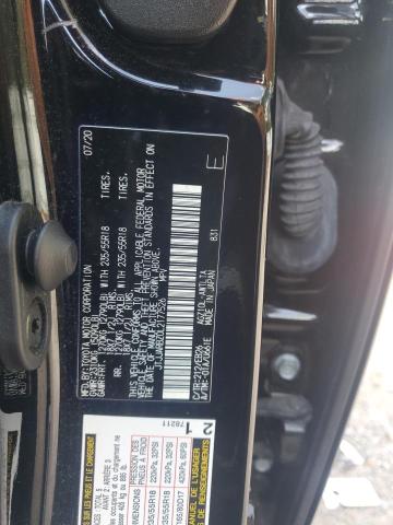 2020 LEXUS NX 300 F S JTJJARBZ0L2177526