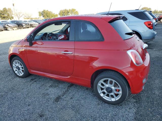 2015 FIAT 500 SPORT - 3C3CFFBR1FT501747
