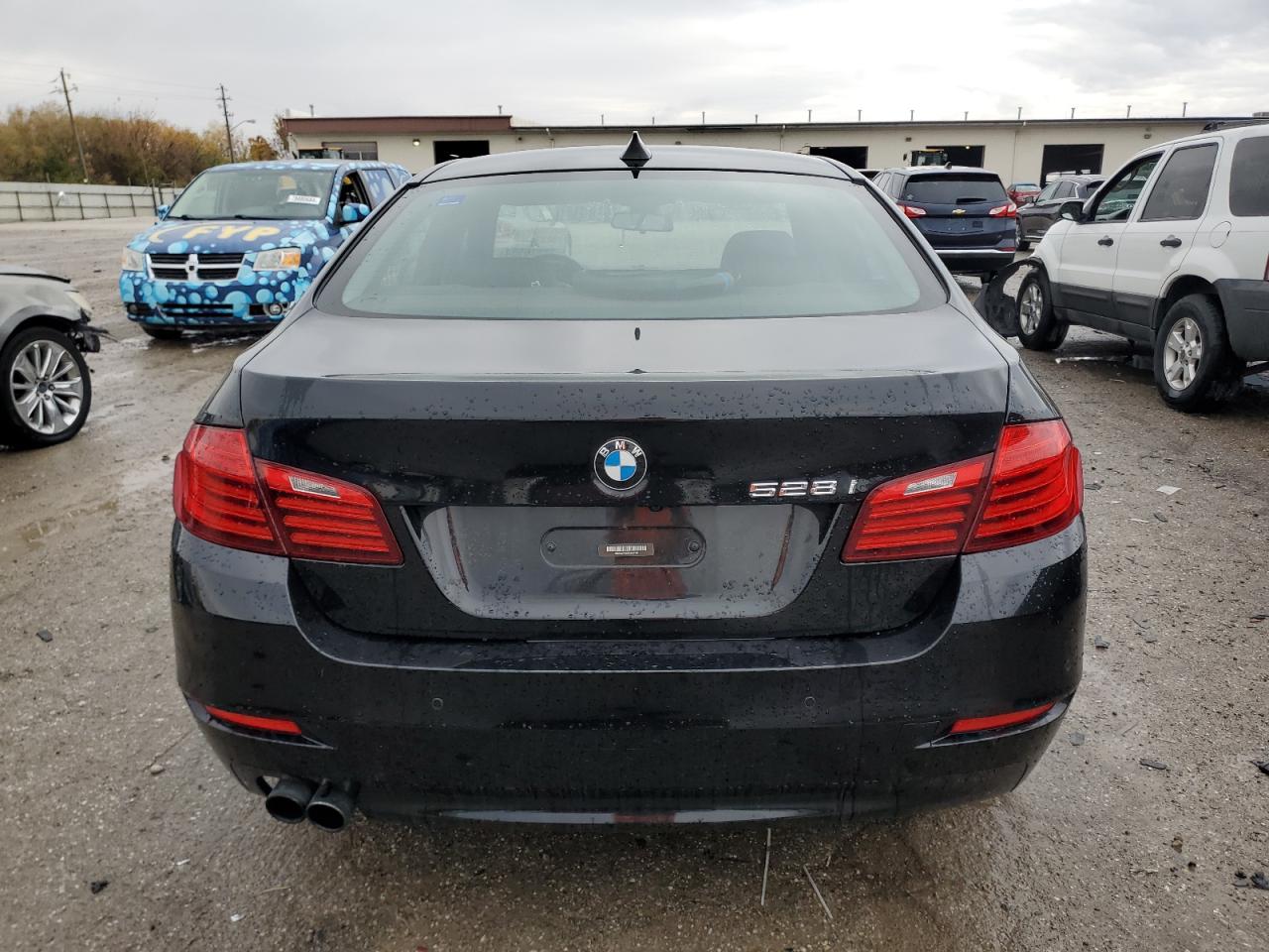 Lot #3003522143 2015 BMW 528 XI