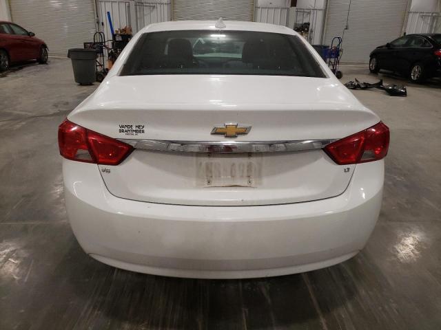 2016 CHEVROLET IMPALA LT - 2G1115S37G9115158