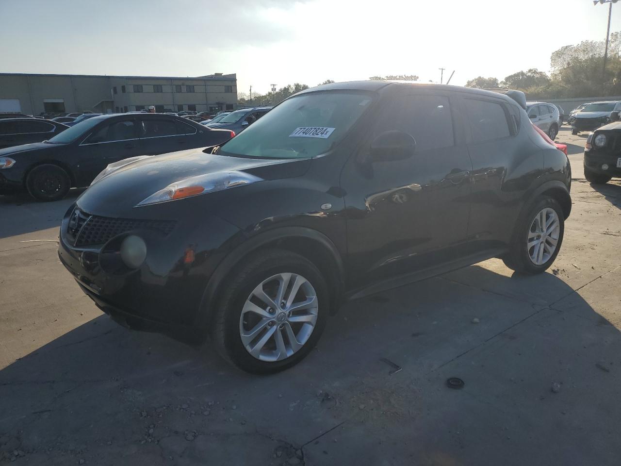 Lot #3030532474 2012 NISSAN JUKE S