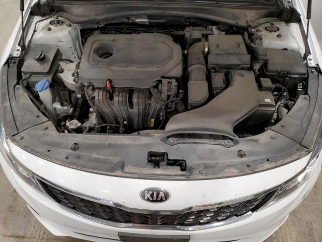 VIN 5XXGT4L30KG343251 2019 KIA Optima, LX no.11