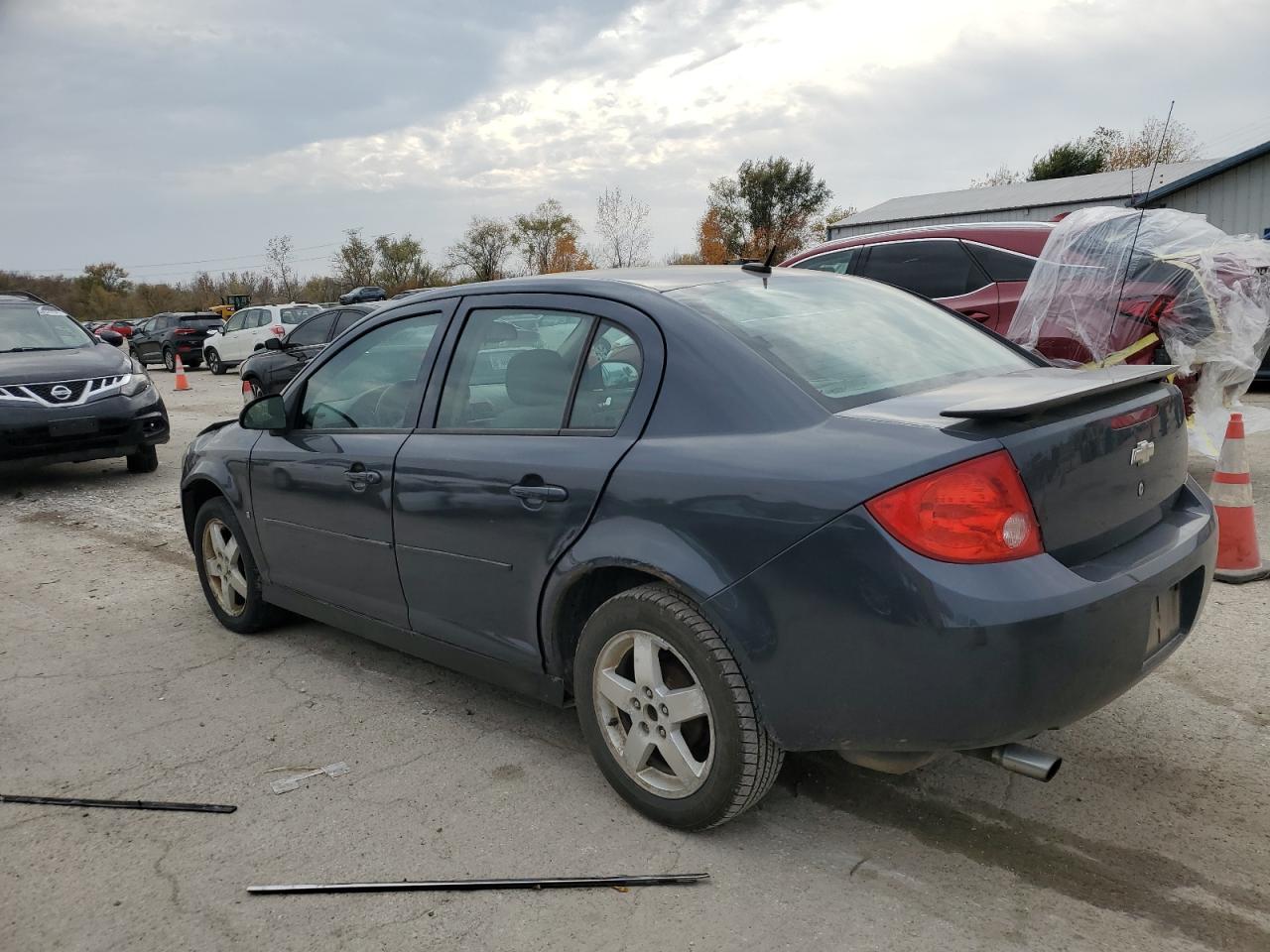 Lot #2945530096 2008 CHEVROLET COBALT LT