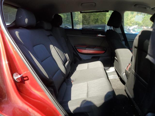 2021 KIA SPORTAGELX - KNDPM3AC6M7878218