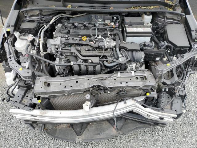 2022 TOYOTA COROLLA SE - JTND4MBE0N3187277