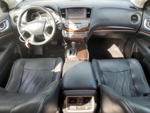 VIN 5N1AL0MN0DC353629 2013 Infiniti JX35 no.8