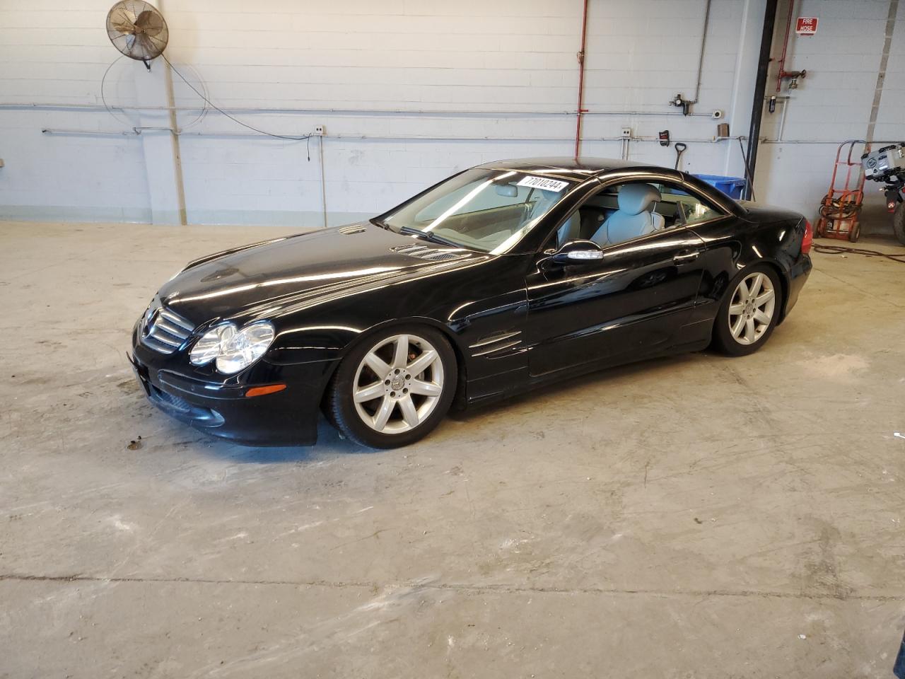 Mercedes-Benz SL-Class 2003 SL500