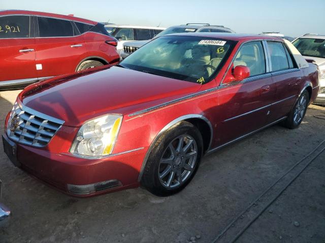 2009 CADILLAC DTS #3049500739