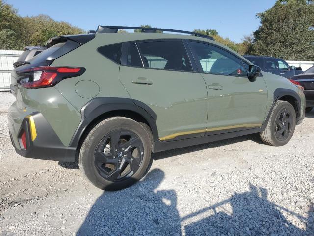 2024 SUBARU CROSSTREK - 4S4GUHF6XR3738697