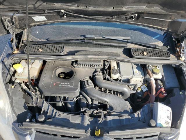 2015 FORD C-MAX PREM - 1FADP5CU9FL105240