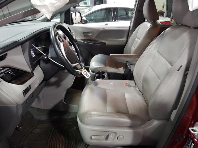 2016 TOYOTA SIENNA XLE - 5TDYK3DC0GS726273