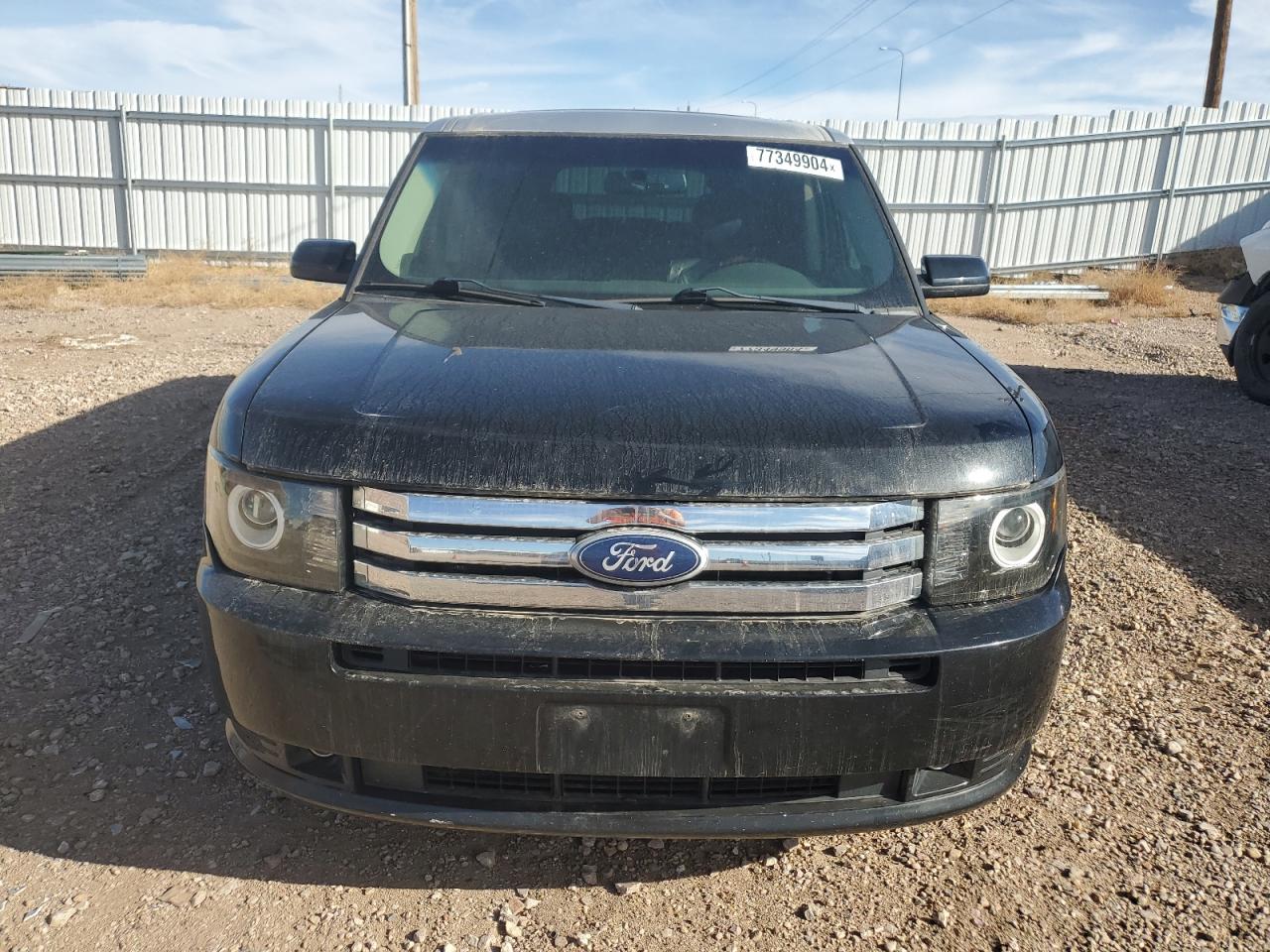 Lot #2919495212 2011 FORD FLEX LIMIT