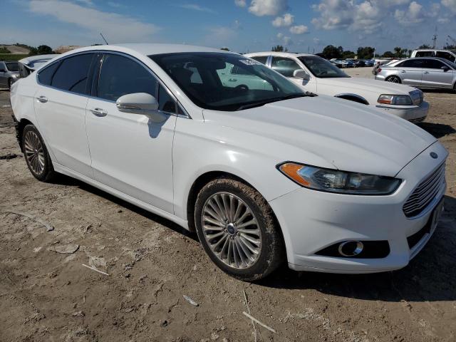 VIN 3FA6P0K92GR392190 2016 Ford Fusion, Titanium no.4