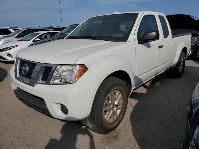 VIN 1N6AD0CU1FN721721 2015 Nissan Frontier, SV no.1