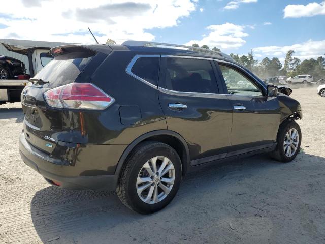 VIN 5N1AT2MV8EC772678 2014 Nissan Rogue, S no.3