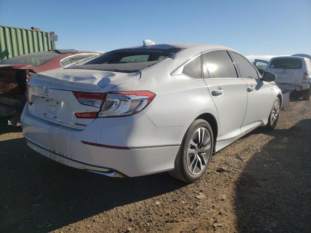 2019 HONDA ACCORD HYB - 1HGCV3F54KA020981