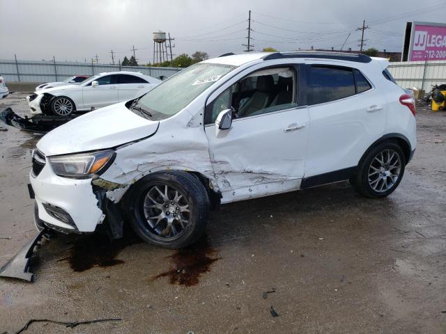 2018 BUICK ENCORE SPO - KL4CJ1SB1JB548037