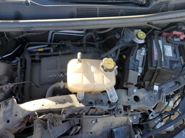 2020 CHEVROLET TRAX LS - KL7CJKSB5LB038866