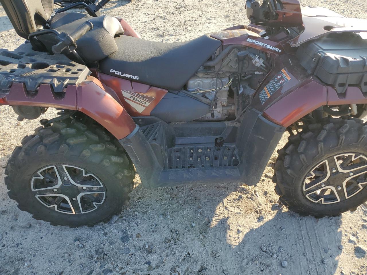 Lot #2994208248 2019 POLARIS SPORTSMAN