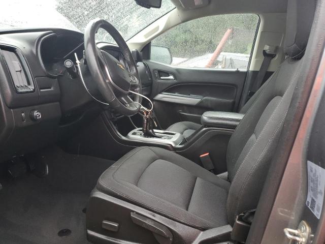 2022 CHEVROLET COLORADO L - 1GCGSCEN6N1106727