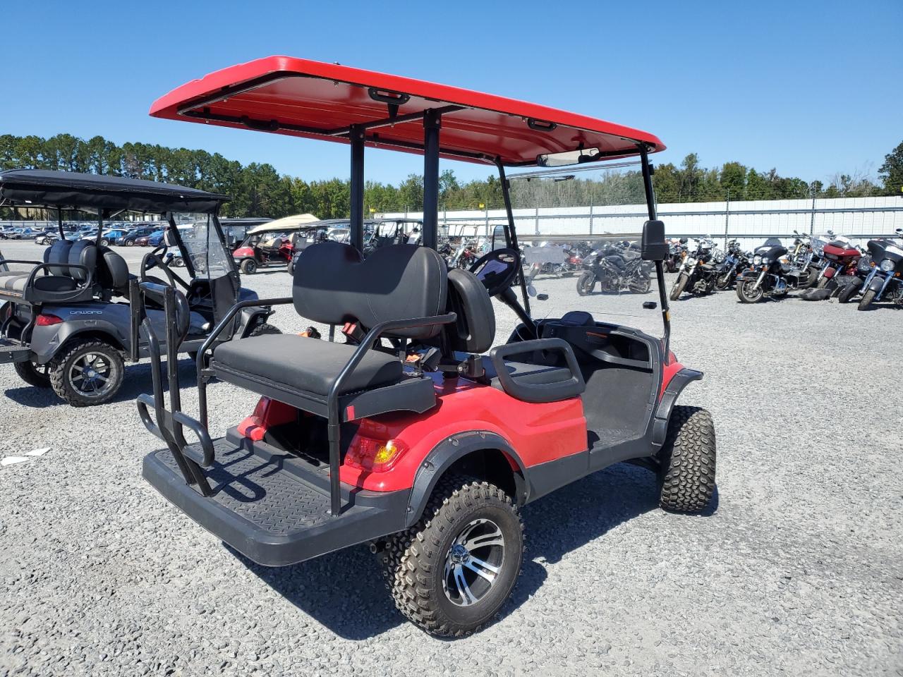 Lot #3029719649 2023 GOLF RIDE-IN