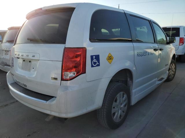 VIN 2C7WDGBG8KR699715 2019 Dodge Grand Caravan, SE no.3