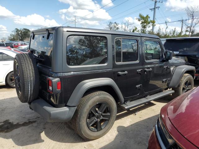 VIN 1C4HJXDG1KW650505 2019 Jeep Wrangler, Sport no.3