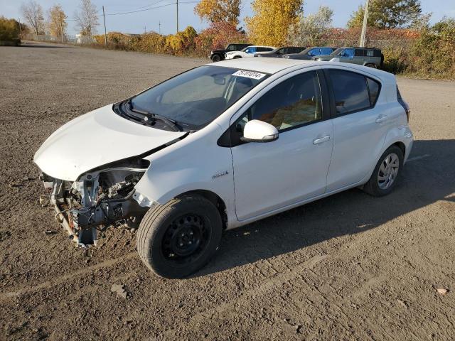 TOYOTA PRIUS C