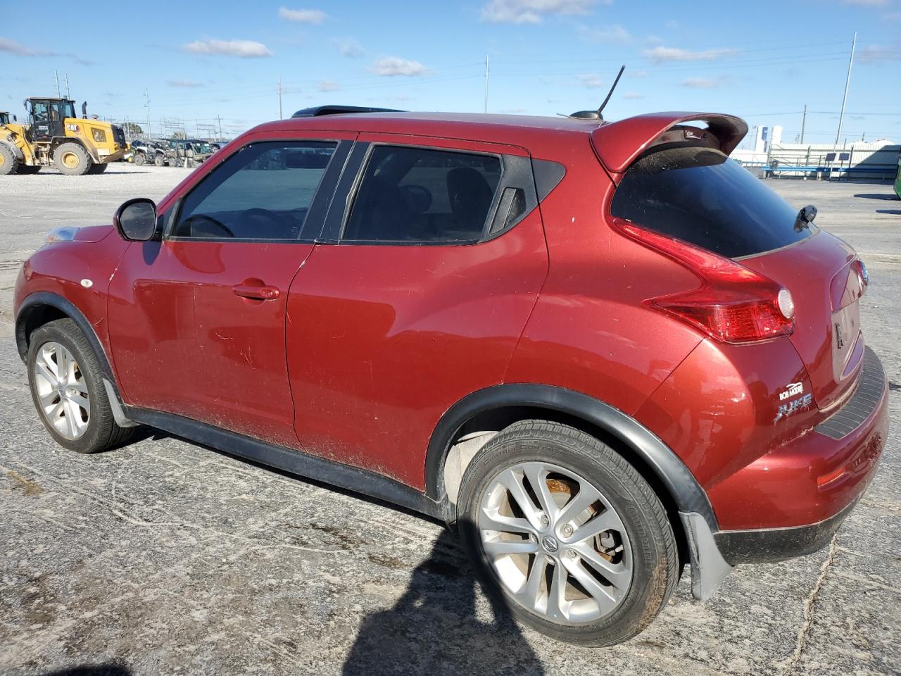 Lot #2942704751 2012 NISSAN JUKE S