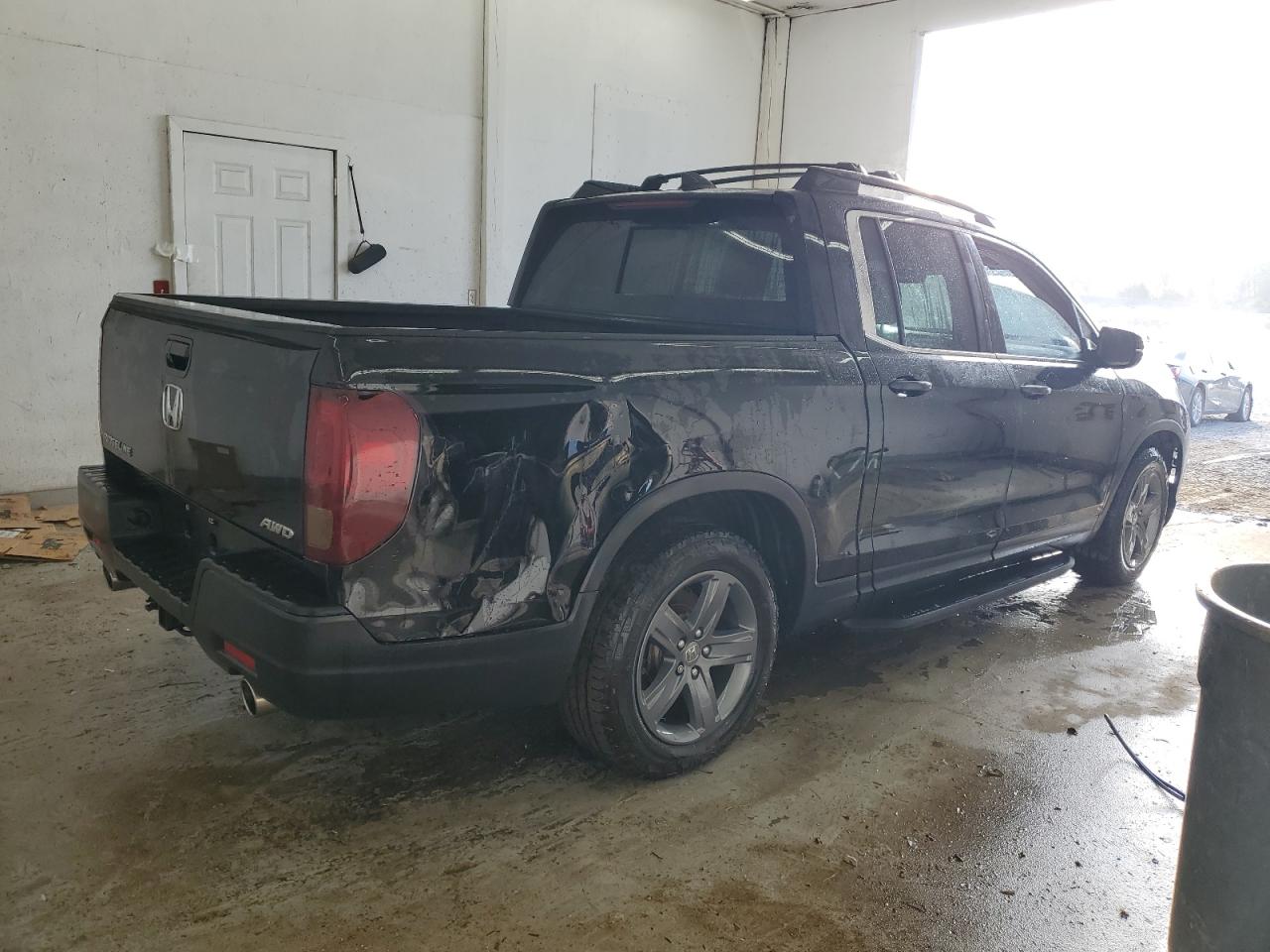 Lot #2962563745 2022 HONDA RIDGELINE