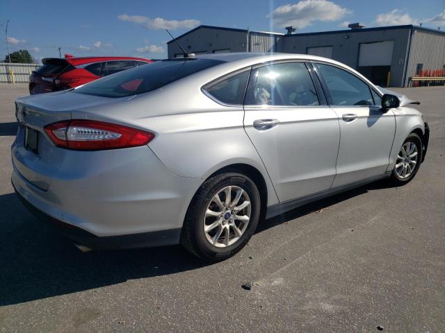 VIN 3FA6P0G75GR375777 2016 Ford Fusion, S no.3