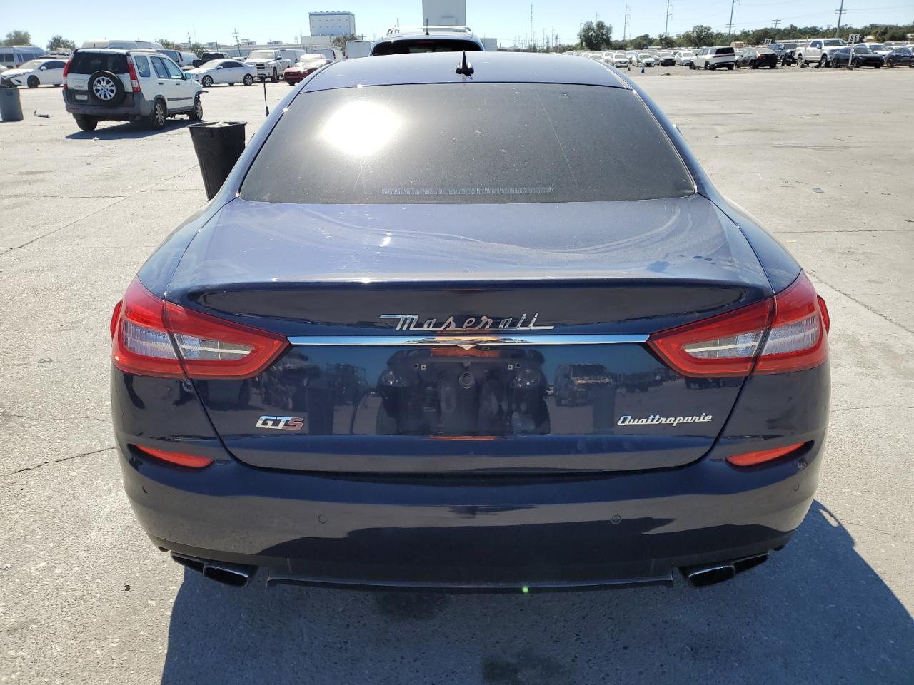 Lot #2976986751 2014 MASERATI QUATTROPOR