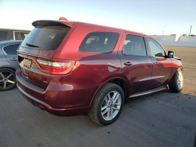 2021 DODGE DURANGO GT - 1C4RDJDG9MC544865
