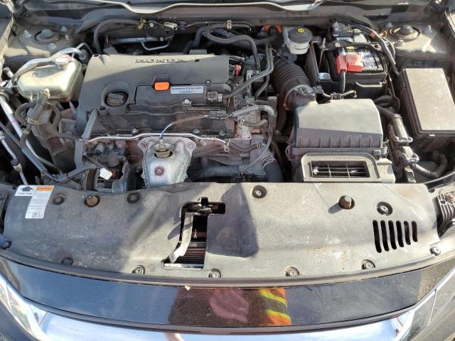 2018 HONDA CIVIC EX - 2HGFC2F74JH512361