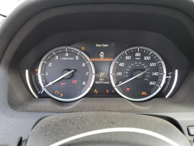 2015 ACURA TLX TECH - 19UUB3F55FA008910