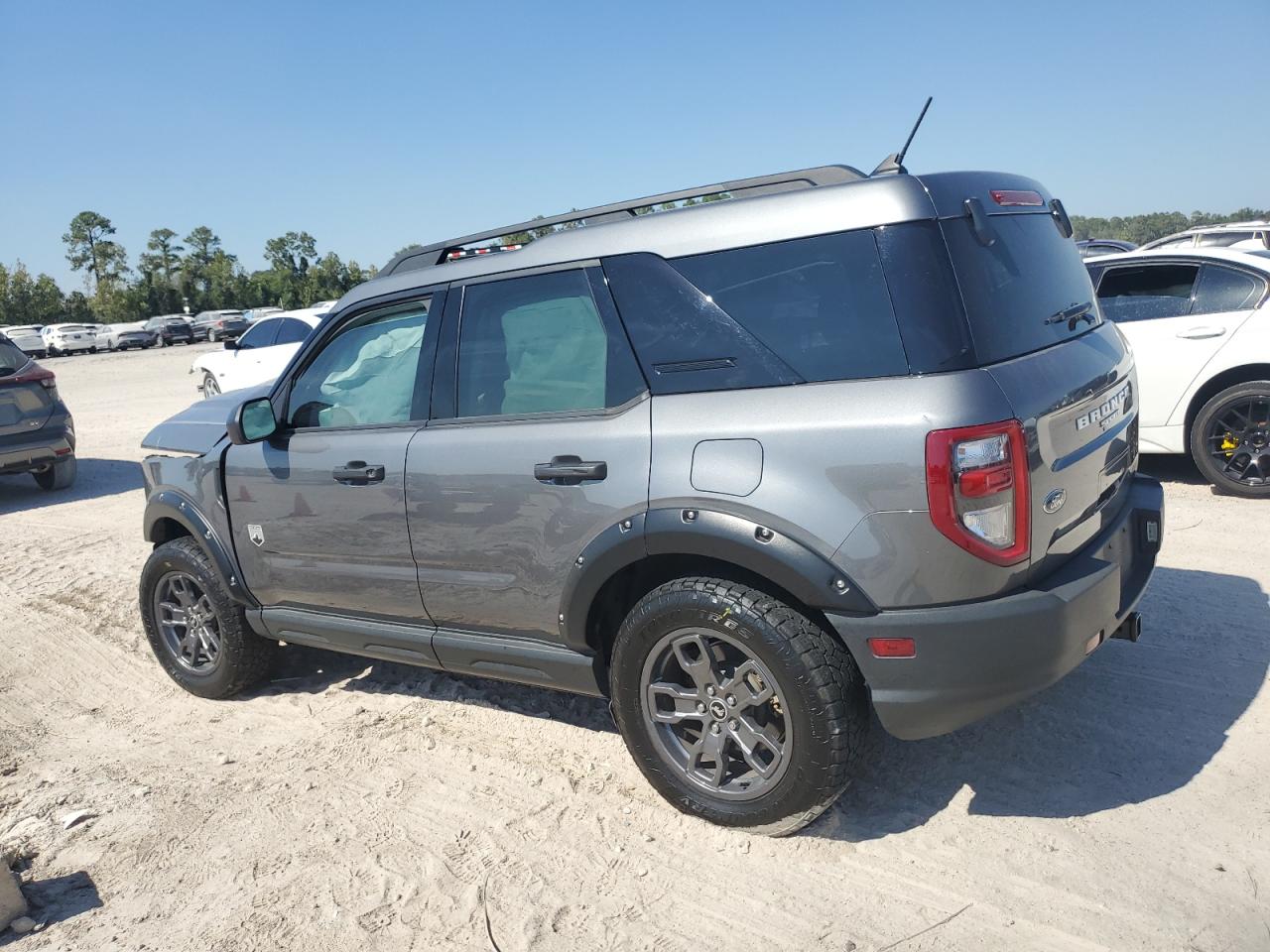 Lot #2957632107 2021 FORD BRONCO SPO