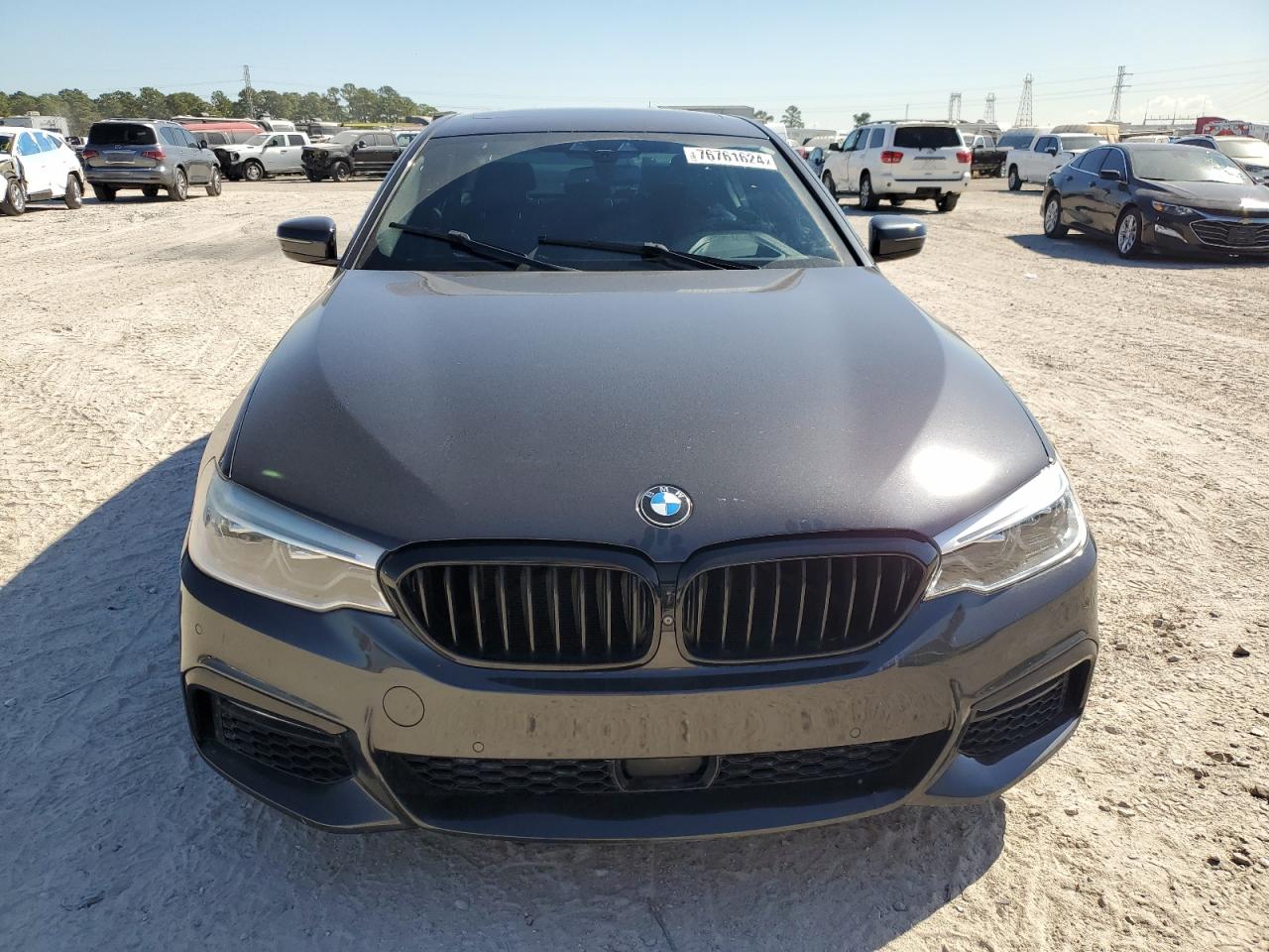 Lot #2943096491 2018 BMW 540 I