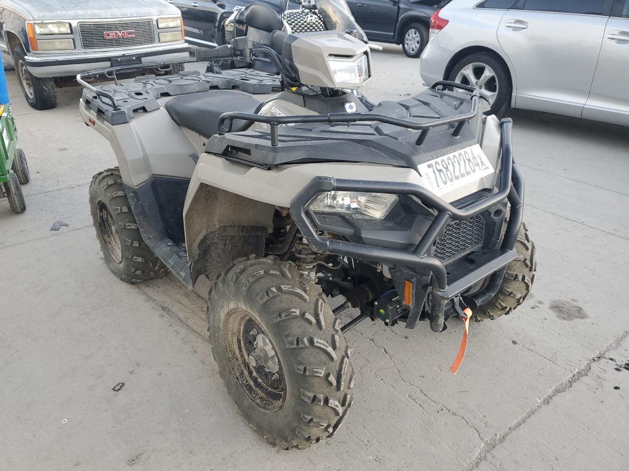 Polaris Sportsman 2021 570 EPS