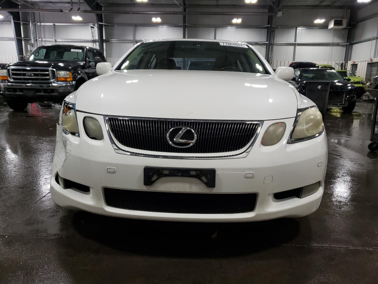 Lot #2986762154 2006 LEXUS GS 300