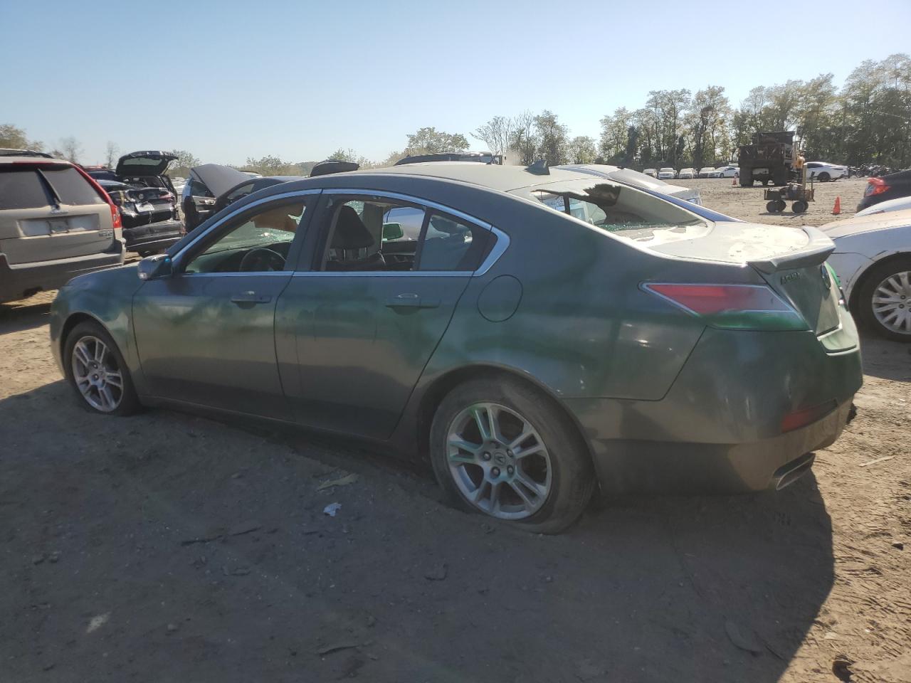 Lot #2940236884 2010 ACURA TL