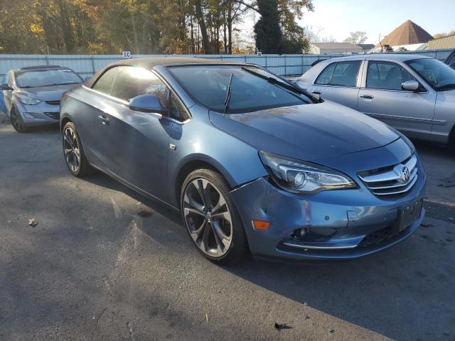 2016 BUICK CASCADA PR - W04WT3N52GG053348