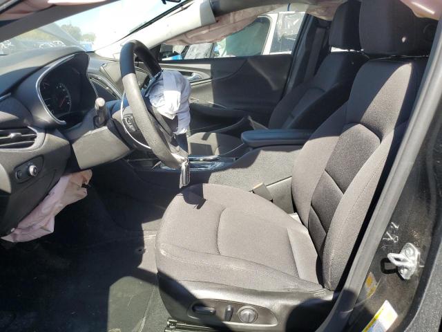 2021 CHEVROLET MALIBU LT - 1G1ZD5ST7MF036554