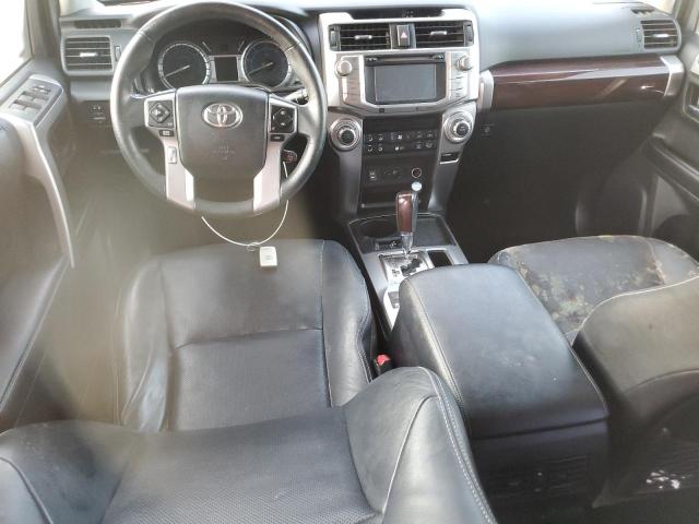2015 TOYOTA 4RUNNER SR - JTEZU5JR8F5089247