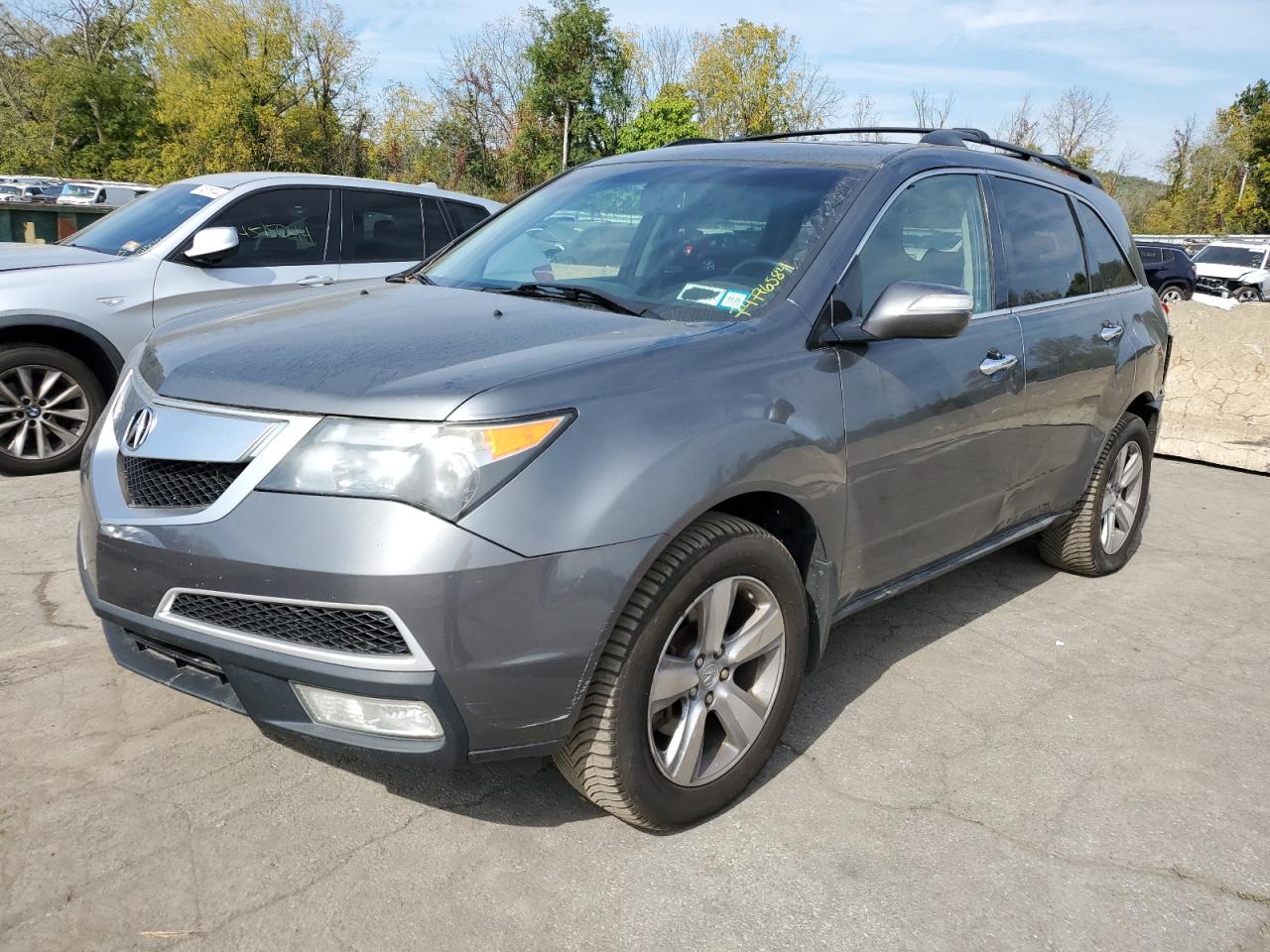 Acura MDX 2012 Base