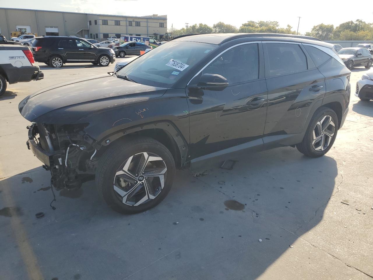 HYUNDAI TUCSON SEL