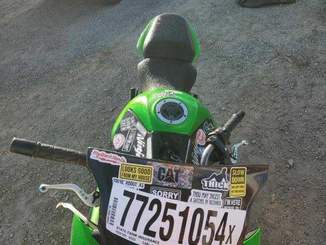 2015 KAWASAKI EX650 E - JKAEXEE11FDA20451