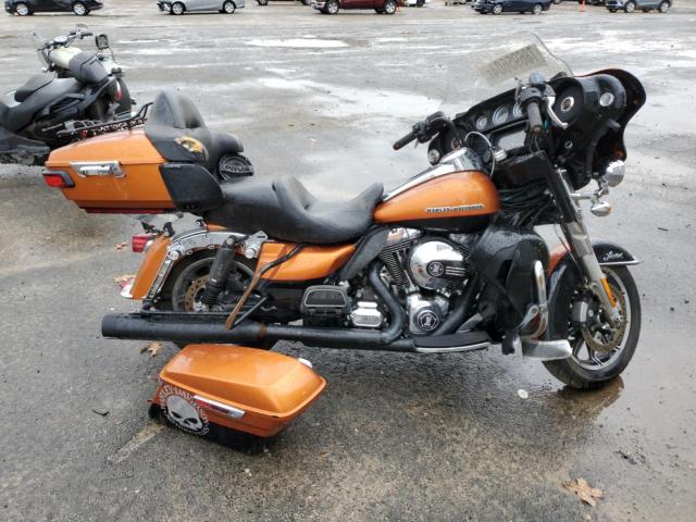 HARLEY-DAVIDSON FLHTK ELEC