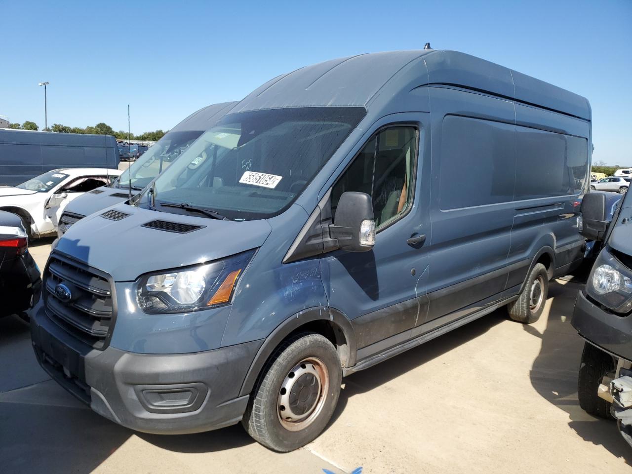 Ford Transit 2020 250