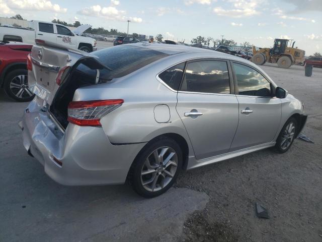 VIN 3N1AB7AP7FY230185 2015 Nissan Sentra, S no.3